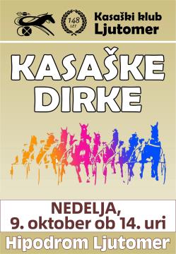 Kasaške dirke
